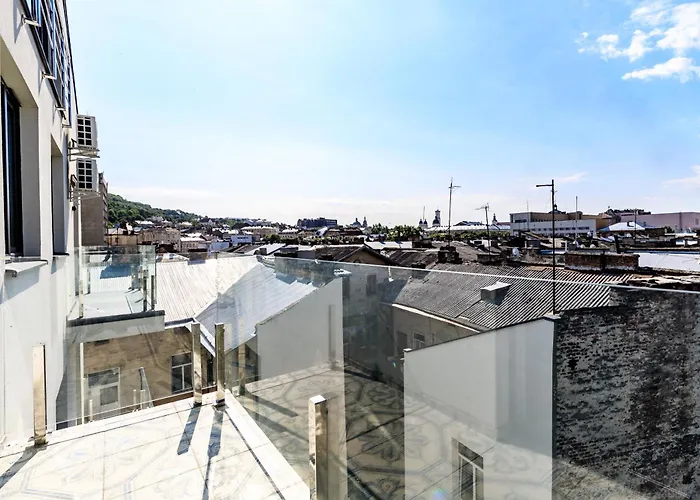 Inshiapartments On Hazova Str 4