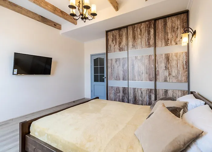 Inshiapartments On Hazova Str 4