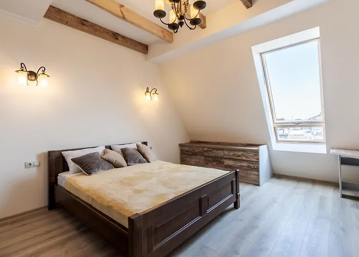 Inshiapartments On Hazova Str 4
