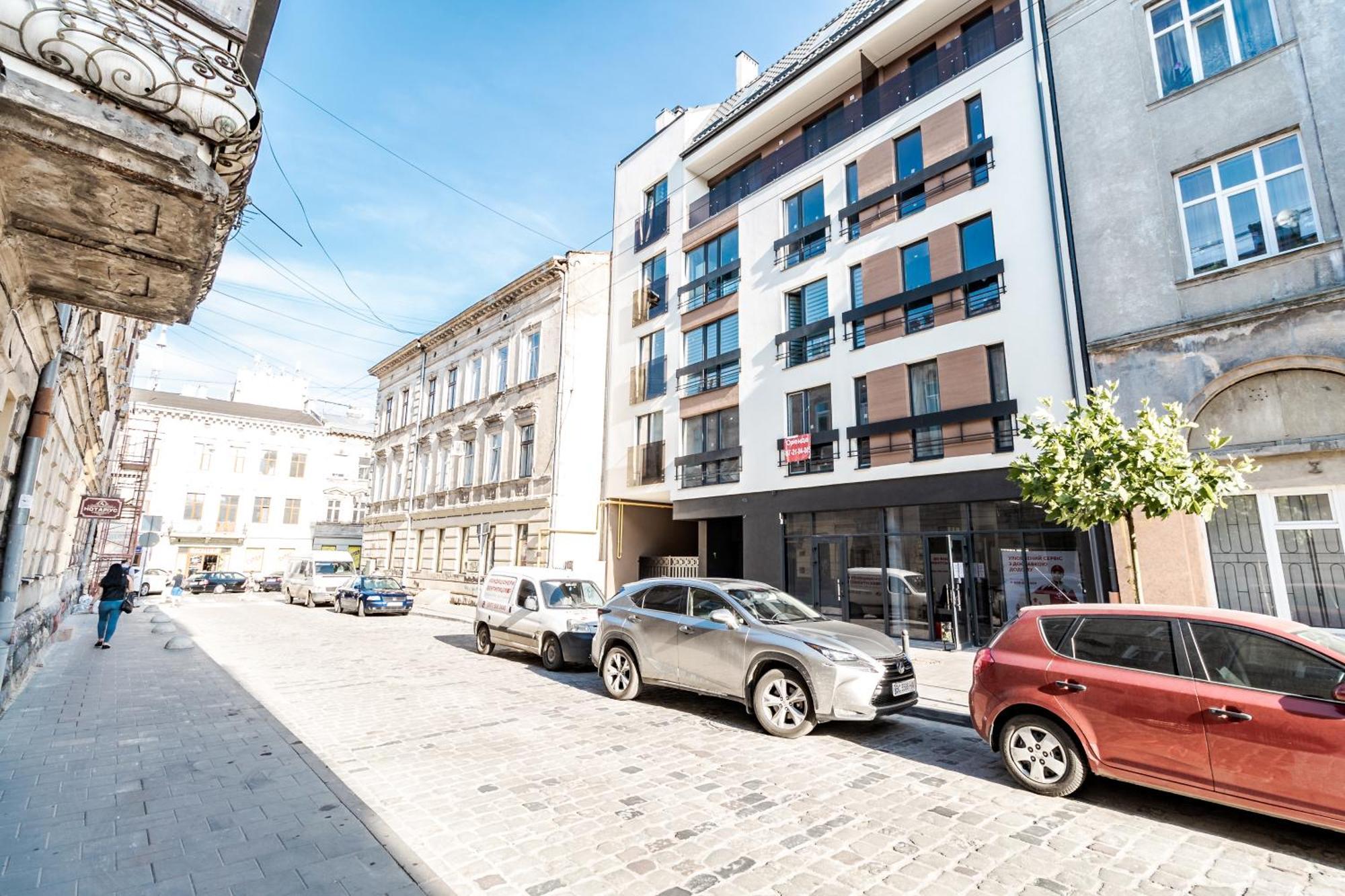 Inshiapartments On Hazova Str 4 דירה