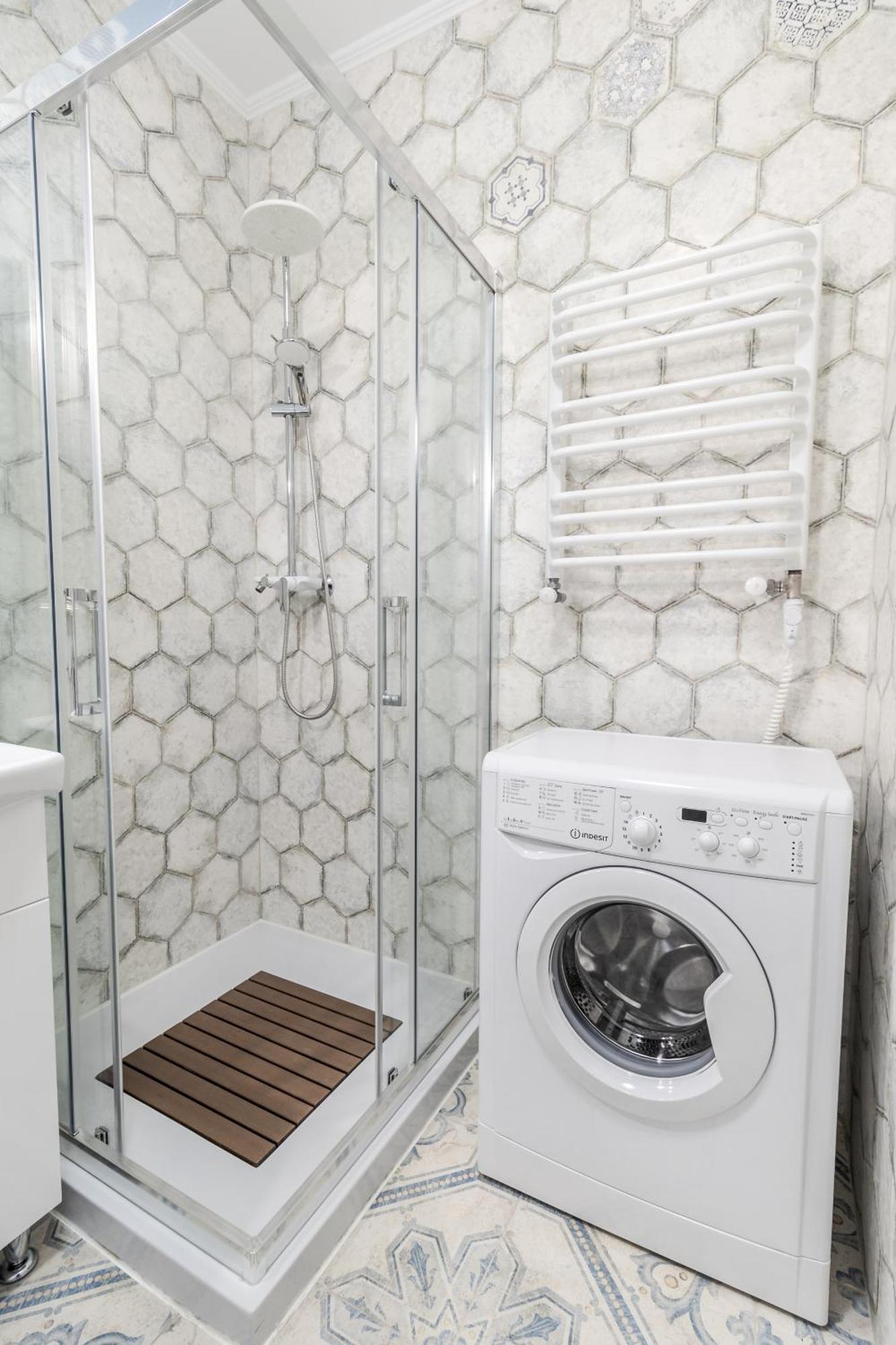 דירה Inshiapartments On Hazova Str 4 לבוב