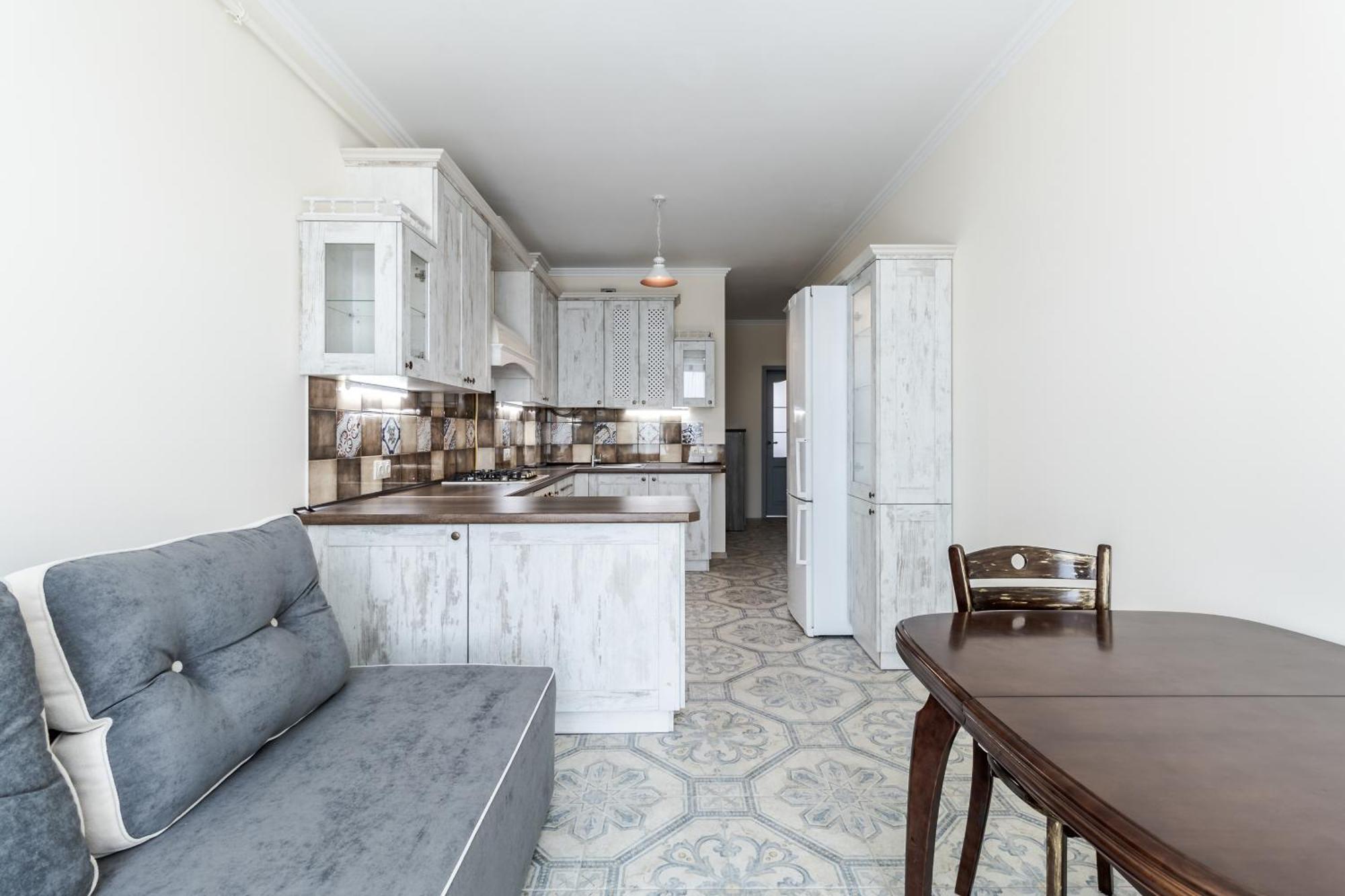 דירה Inshiapartments On Hazova Str 4 *