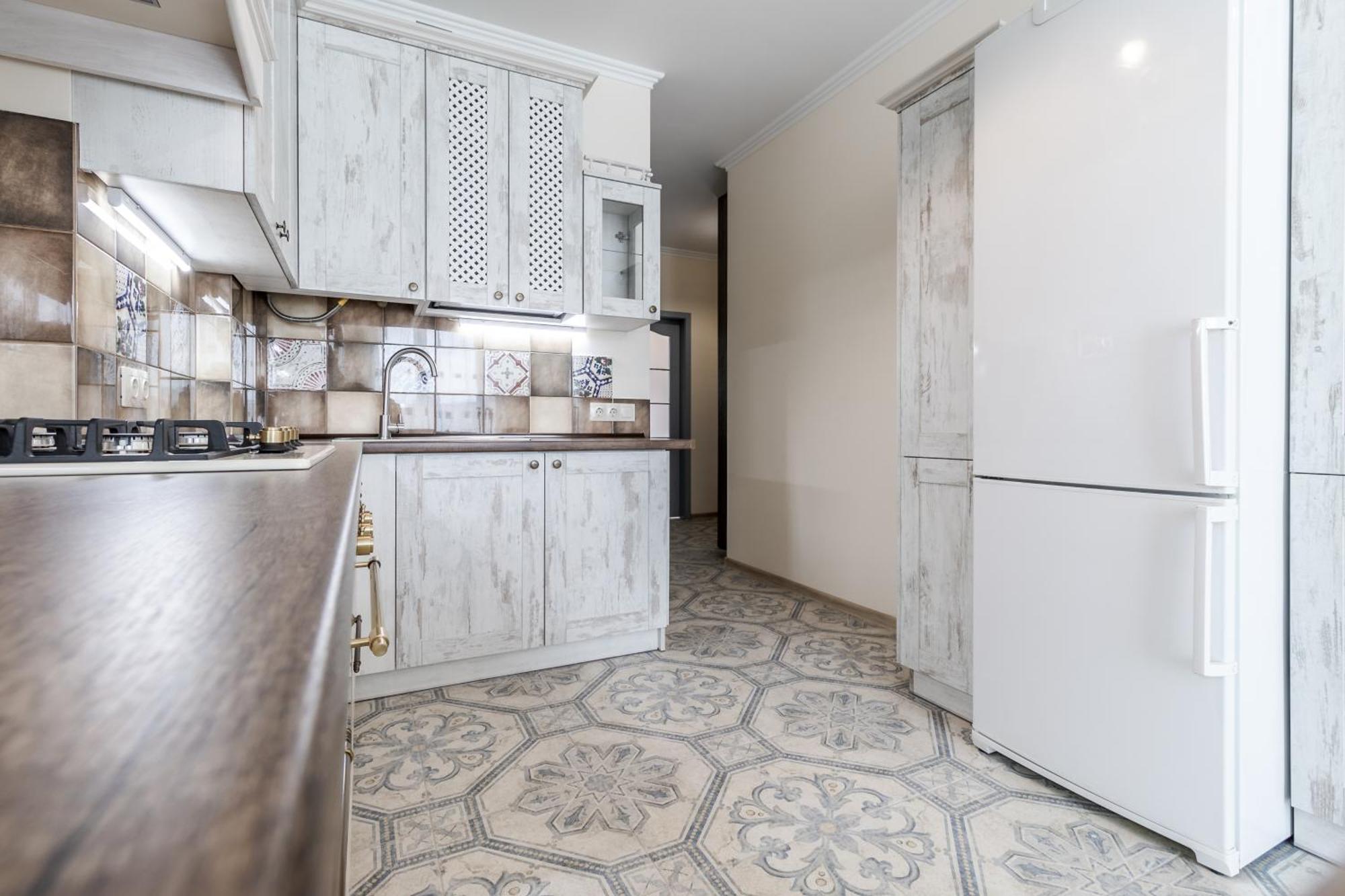 דירה Inshiapartments On Hazova Str 4 *