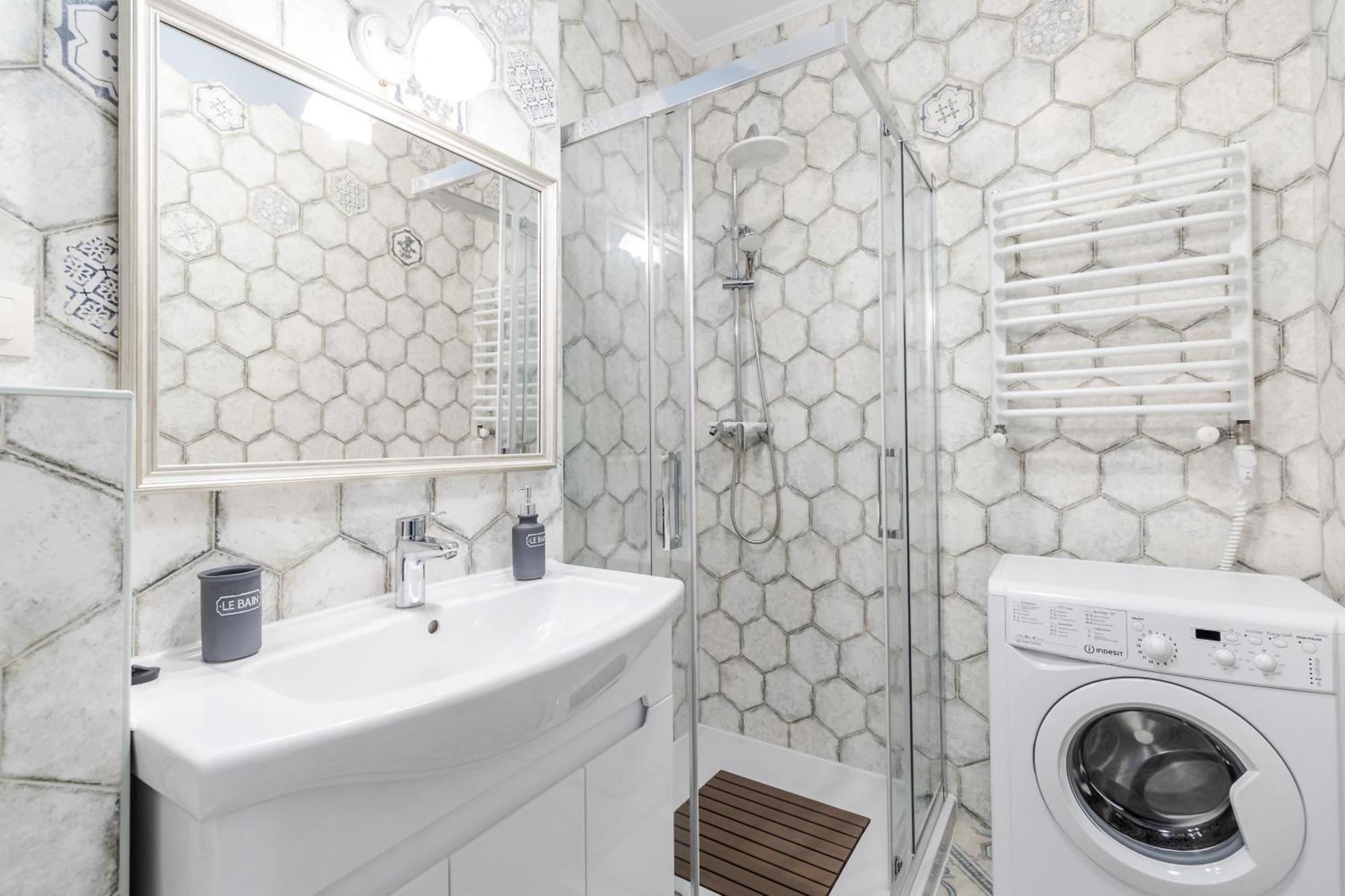 דירה Inshiapartments On Hazova Str 4 לבוב