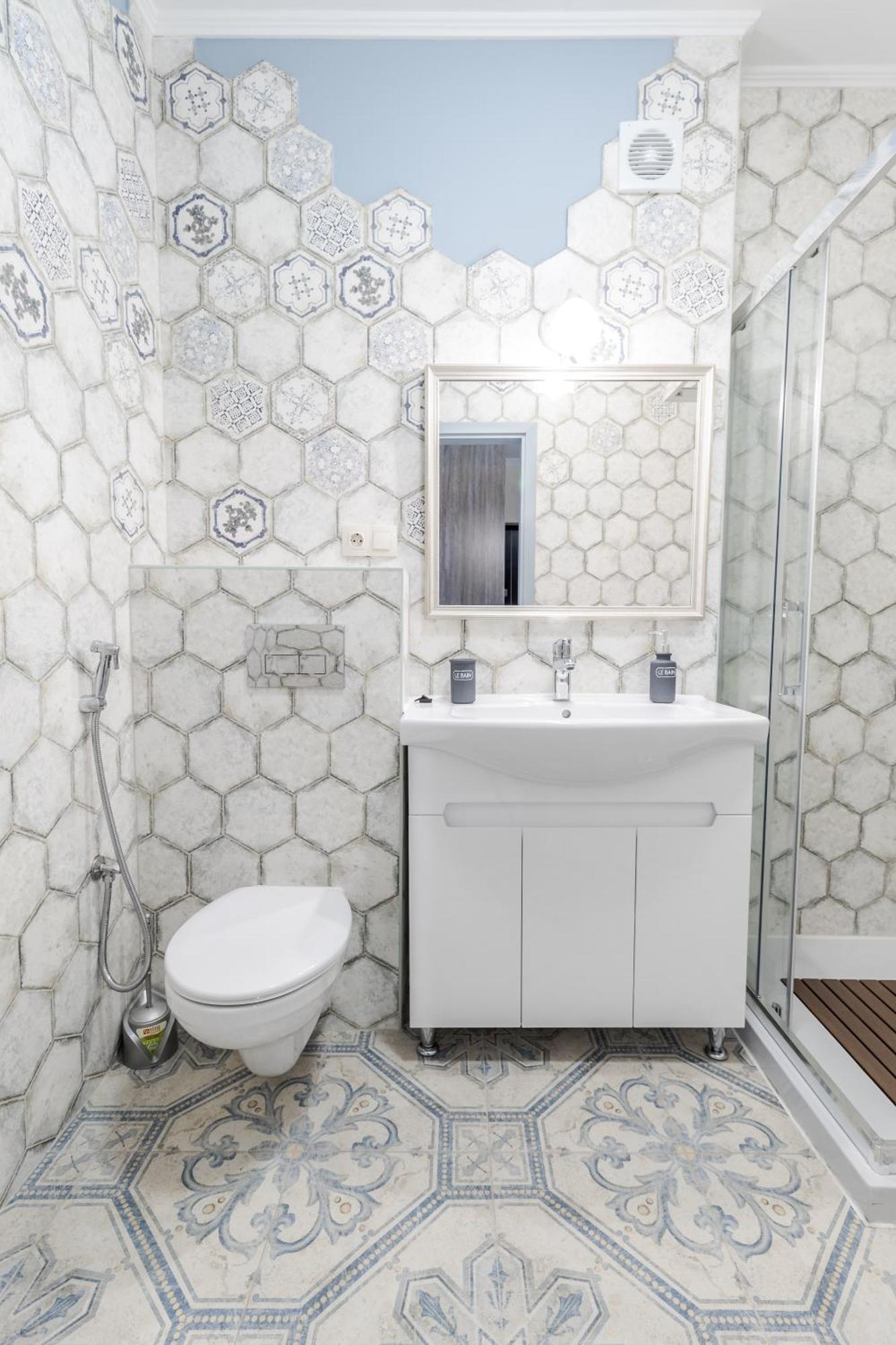 Inshiapartments On Hazova Str 4 דירה *