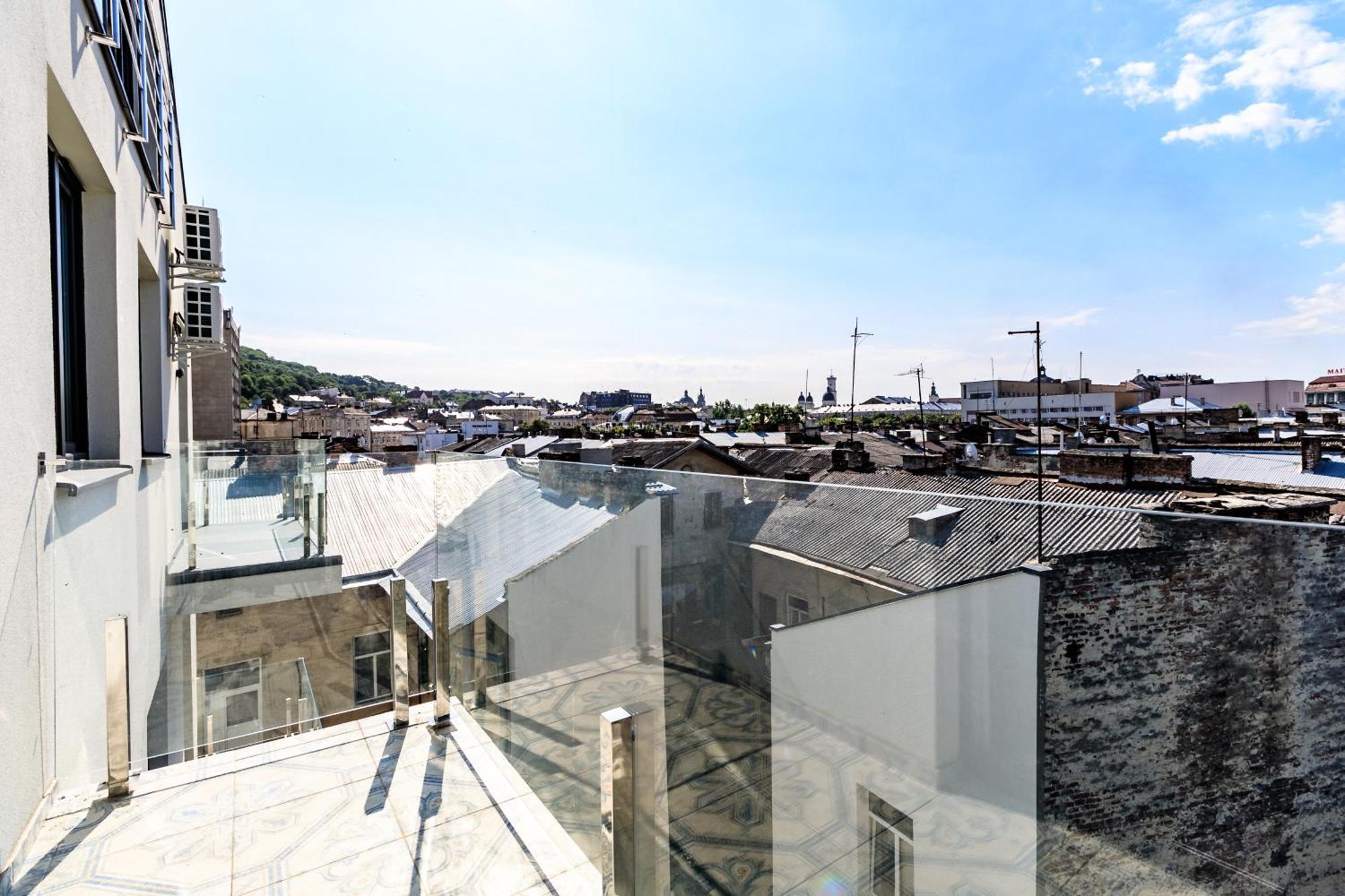 Inshiapartments On Hazova Str 4 * Lviv