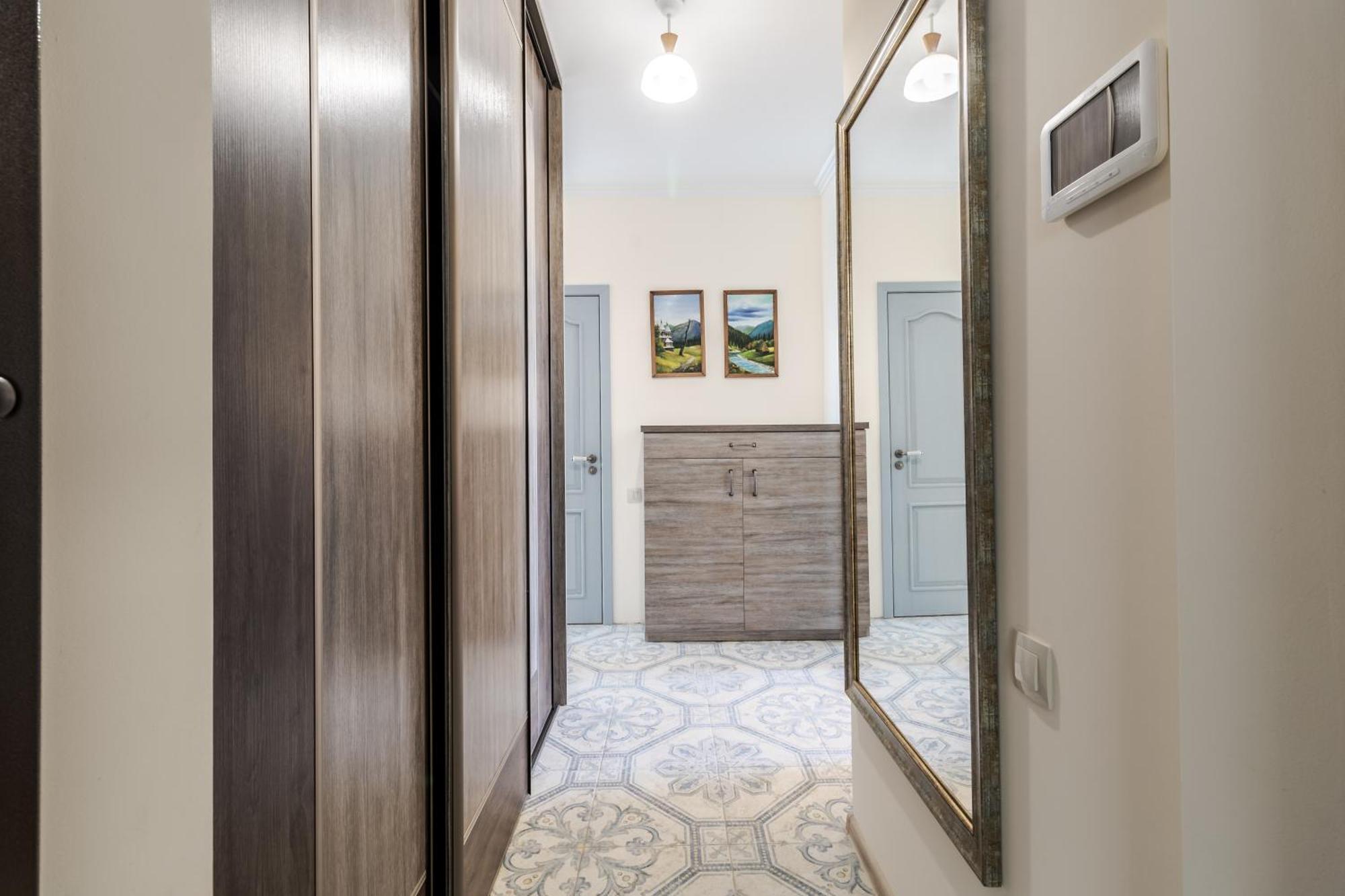 Inshiapartments On Hazova Str 4 Apartment *