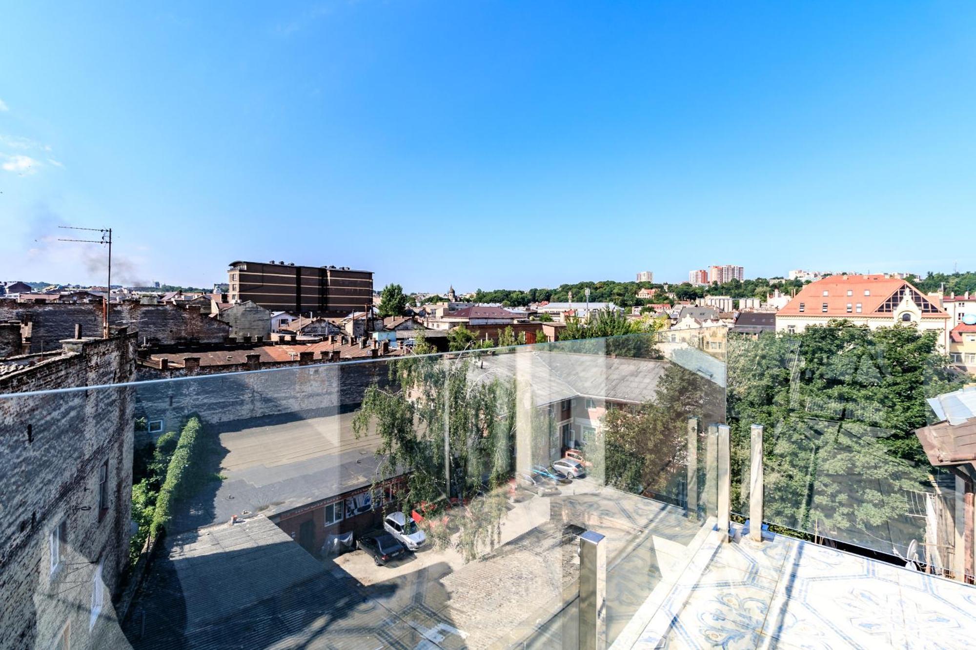 Inshiapartments On Hazova Str 4 Lviv